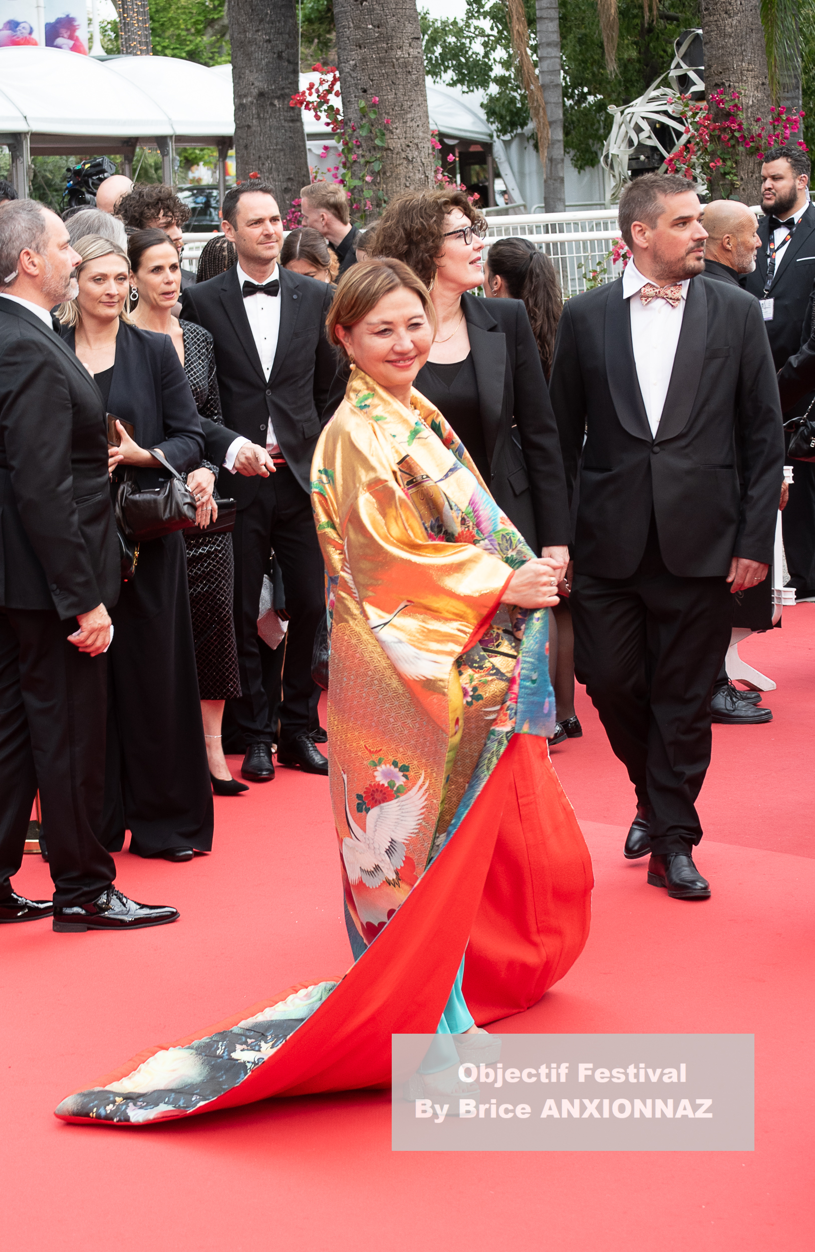 Photo de Leonie Hanne -  Cannes 2025 : Eddington lors de l'événement à Cannes2025-Eddington le 16 May 2025 par Brice ANXIONNAZ (Objectif Festival)